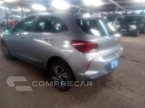 ONIX HATCH LT 1.0 12V FLEX 5P MEC.