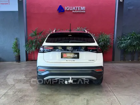NIVUS 1.0 200 TSI TOTAL FLEX HIGHLINE AUTOMÁTICO