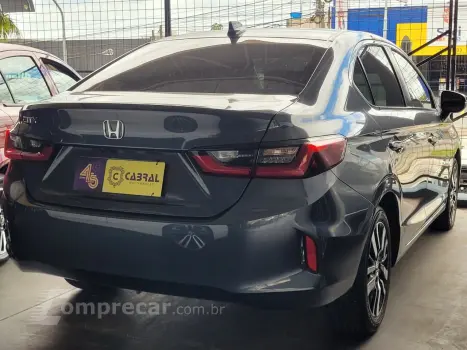 CITY Sedan EX 1.5 Flex 16V 4p Aut.