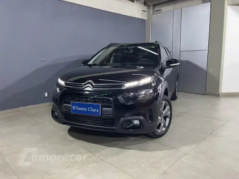 C4 CACTUS 1.6 VTI 120 FLEX FEEL EAT6