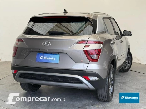CRETA 1.0 TGDI FLEX LIMITED AUTOMÁTICO