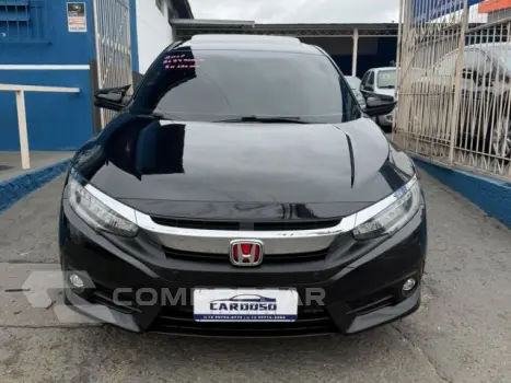 CIVIC - 1.5 16V TURBO TOURING 4P CVT