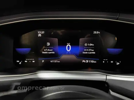 T-CROSS 1.0 200 TSI TOTAL FLEX AUTOMÁTICO