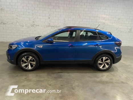 Nivus 1.0 200 Tsi Total Flex Comfortline Automático