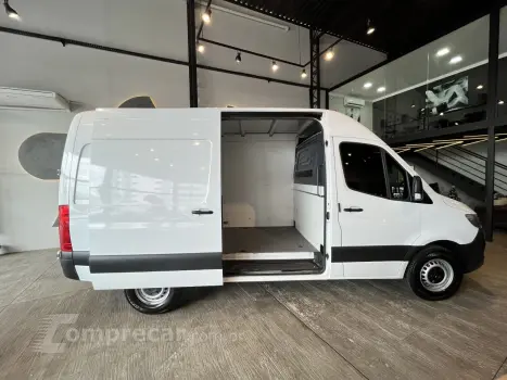 Sprinter 2.0 3P CDI DIESEL FURGÃO 315 STREET TETO ALTO LONGO