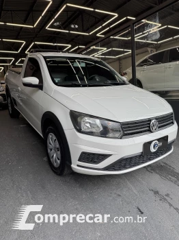 SAVEIRO 1.6 MI Trendline CS 8V