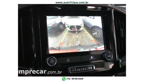 STRADA - 1.3 FIREFLY RANCH CD CVT