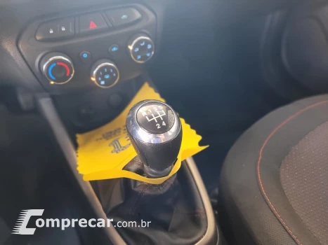 ONIX HATCH LT 1.4 8V FlexPower 5p Mec.