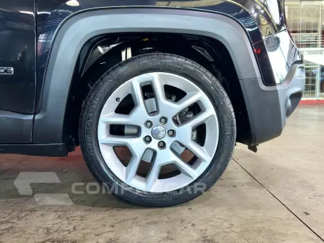 RENEGADE 1.8 16V FLEX LIMITED 4P AUTOMÁTICO