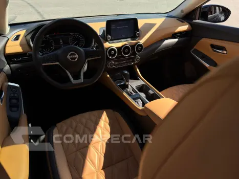 Sentra 2.0 16V Gasolina Excluvise Xtronic
