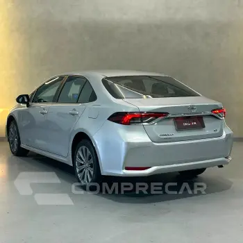Corolla XEi 2.0 Flex 16V Aut.