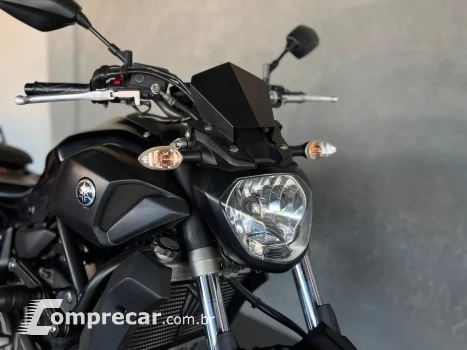 MT-07 ABS 689CC