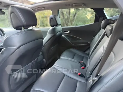 GRAND SANTA FÉ 3.3 MPFI V6 4WD GASOLINA 4P AUTOMÁTICO