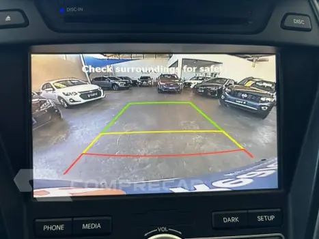 Santa Fe/GLS 3.3 V6 4X4 Tiptronic