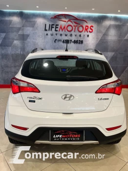 HB 20 Hatch X 1.6 16V 4P STYLE FLEX