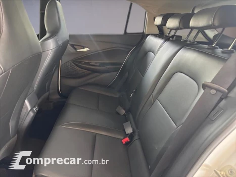ONIX 1.0 TURBO FLEX PREMIER AUTOMÁTICO
