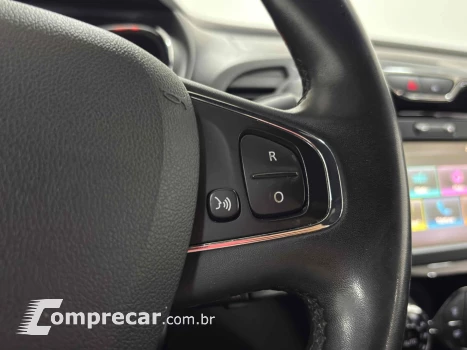 CAPTUR 1.6 16V SCE FLEX INTENSE X-TRONIC