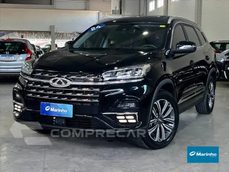 TIGGO 8 1.6 TGDI GASOLINA TXS MAX DRIVE DCT