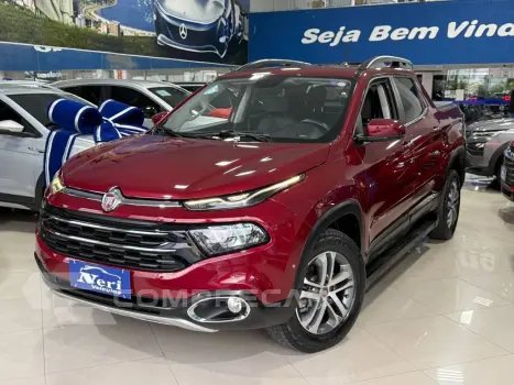 Fiat Toro Freedom 2.0 16V 4x2 TB Diesel Mec. 4 portas