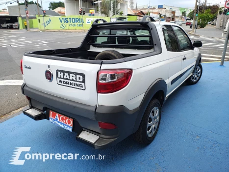 STRADA 1.4 MPI Hard Working CD 8V