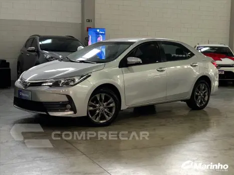 Toyota COROLLA 2.0 XEI 16V FLEX 4P AUTOMÁTICO 4 portas