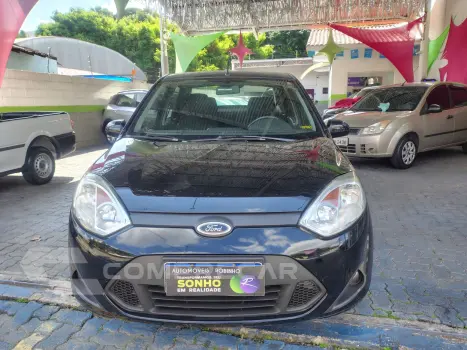 FIESTA 1.6 Rocam SE Sedan 8V