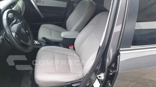 COROLLA 2.0 XEI 16V FLEX 4P AUTOMÁTICO