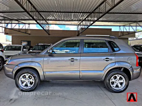 TUCSON 2.0 MPFI GLS 16V 143cv 2WD