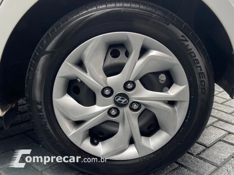 HB20 1.6 Comfort Plus 16V