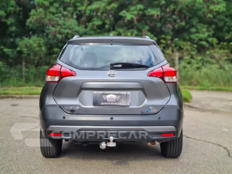 KICKS 1.6 16V FLEXSTART SL 4P XTRONIC