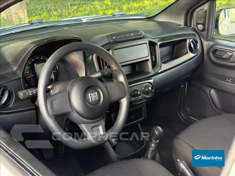 FIORINO 1.4 MPI FURGÃO ENDURANCE 8V FLEX 2P MANUAL