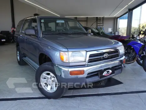 HILUX SW4 2.7 4X4 16V GASOLINA 4P MANUAL