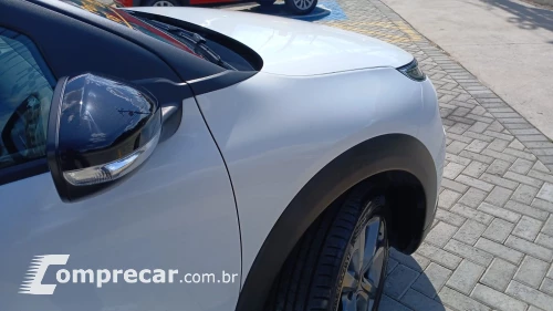 C4 Cactus 1.6 Feel Pack (Aut) (Flex)