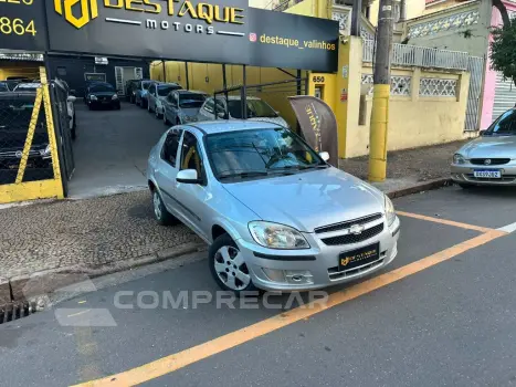 CHEVROLET PRISMA  Sed. Maxx/ LT 1.4 8V ECONOF. 4p 4 portas