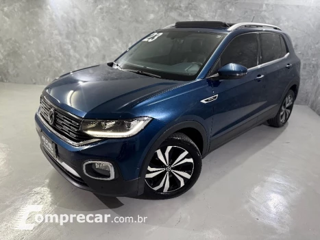 T-CROSS 1.4 250 TSI Highline