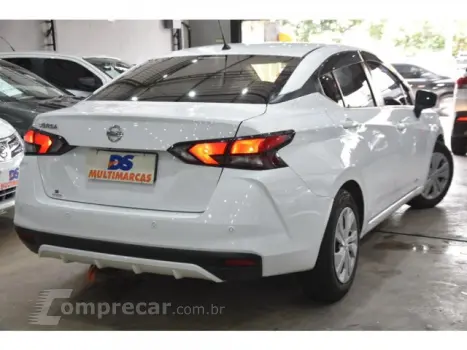 VERSA - 1.6 16V SENSE XTRONIC