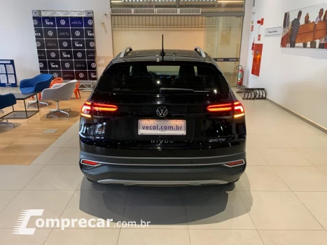Nivus 1.0 4P FLEX 200 TSI HIGHLINE AUTOMÁTICO