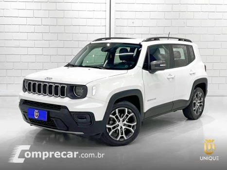 RENEGADE - 1.3 T270 TURBO LONGITUDE AT6
