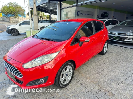 FIESTA 1.6 SEL Hatch 16V