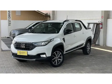 Fiat STRADA VOLCANO 1.3 FLEX 8V CD AUT. 4 portas