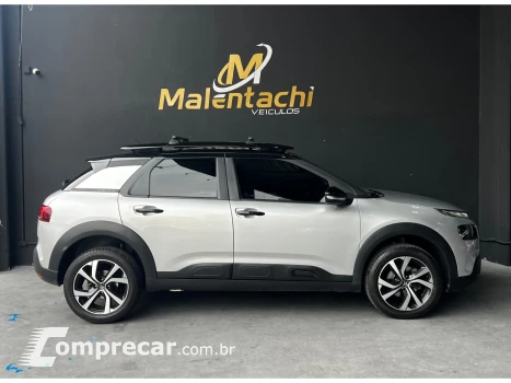 C4 CACTUS 1.6 THP FLEX SHINE PACK EAT6