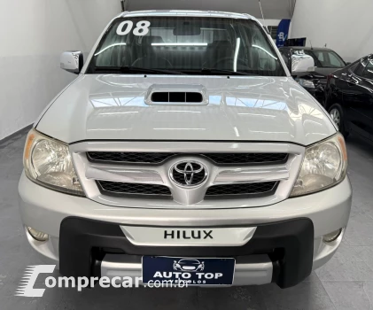 HILUX 2.4 4X4 CD 8V