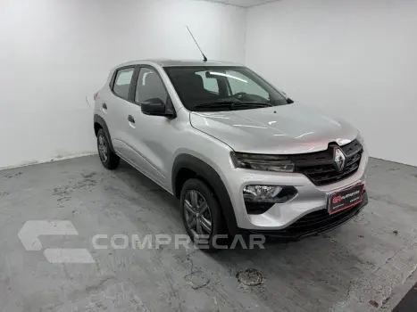 Renault Kwid KWID Zen 1.0 Flex 12V 5p Mec. 4 portas