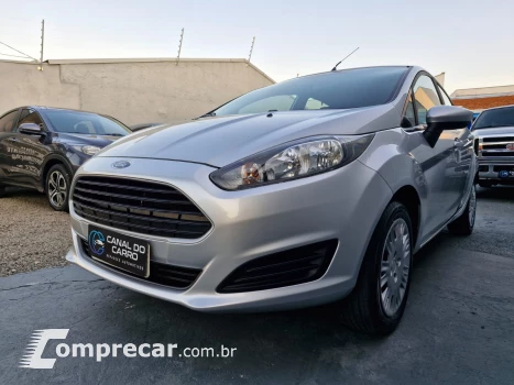 FORD FIESTA 1.5 SE Hatch 16V 4 portas