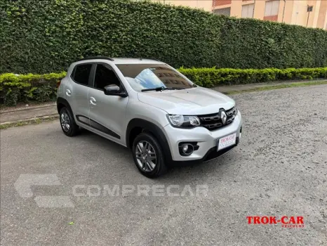KWID 1.0 12V SCE Intense