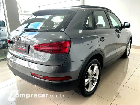 Q3 1.4 TFSI/TFSI Flex S-tronic 5p