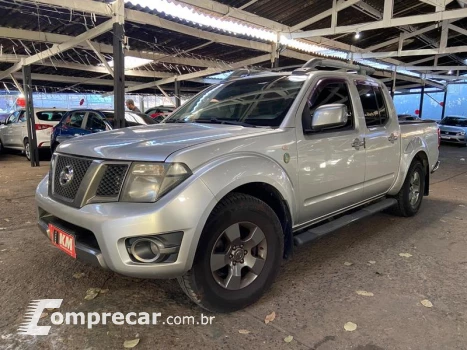 FRONTIER SV ATTACK CD 4X2 2.5 TB DIESEL