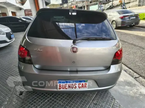 PALIO - 1.0 MPI ELX 8V 4P MANUAL