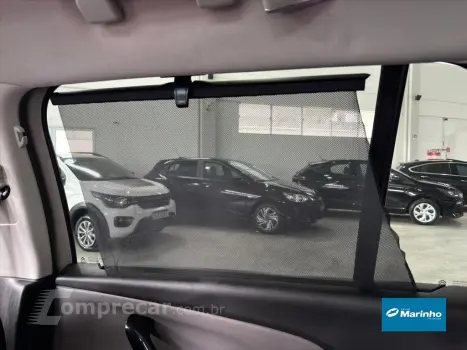 C4 GRAND PICASSO 1.6 INTENSIVE 16V TURBO GASOLINA