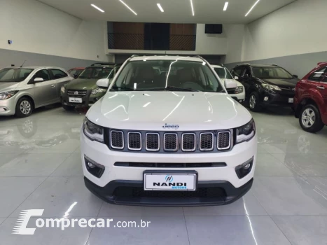 COMPASS LONGITUDE 2.0 4x2 Flex 16V Aut.